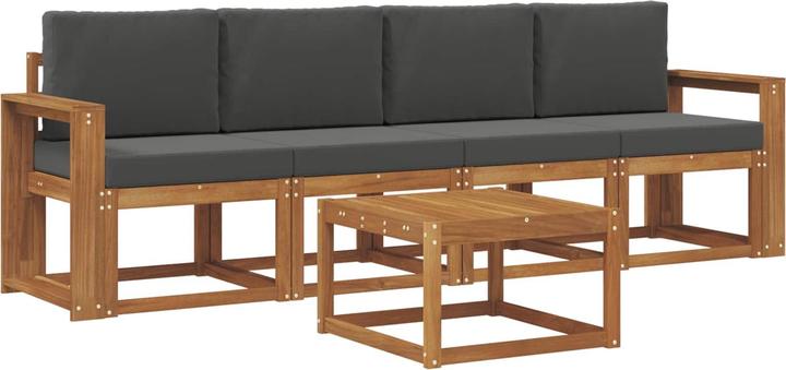 vidaXL Outdoor-Sofa