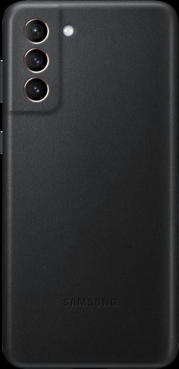 Samsung Leather Cover (Samsung Galaxy S21+ 5G)