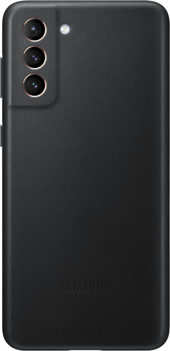 Produktbild Samsung Leather Cover (Samsung Galaxy S21+ 5G)