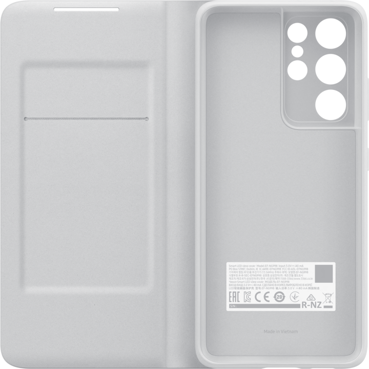 Produktbild Samsung Smart LED View Cover (Samsung Galaxy S21 Ultra 5G)