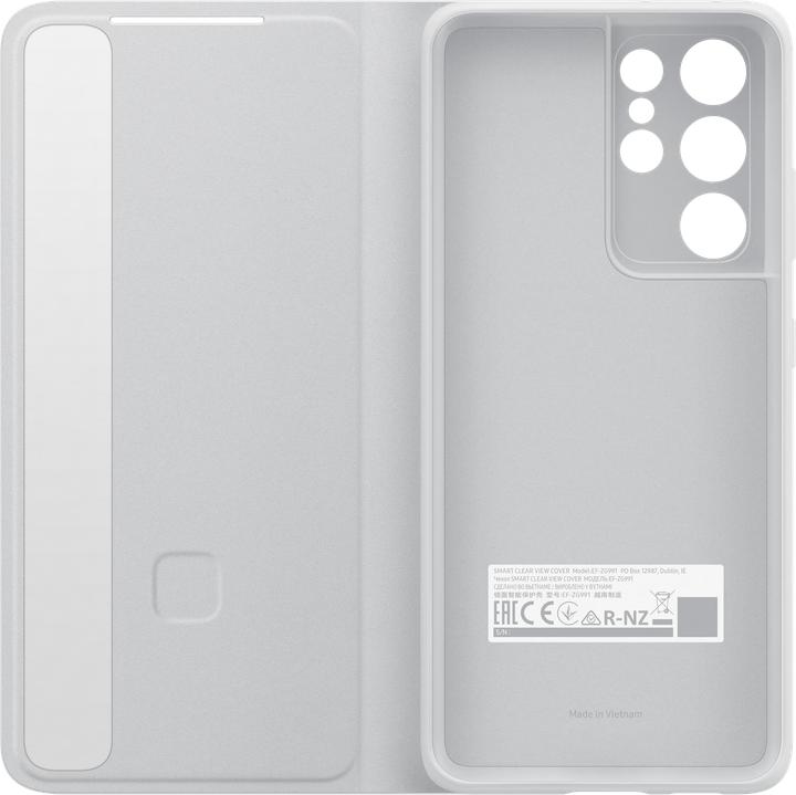 Produktbild Samsung Clear View Cover (Samsung Galaxy S21 Ultra 5G)