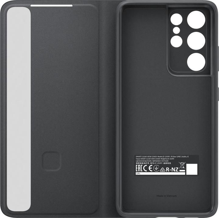 Produktbild Samsung Clear View Cover (Samsung Galaxy S21 Ultra)