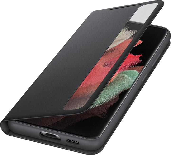Produktbild Samsung Clear View Cover (Samsung Galaxy S21 Ultra)