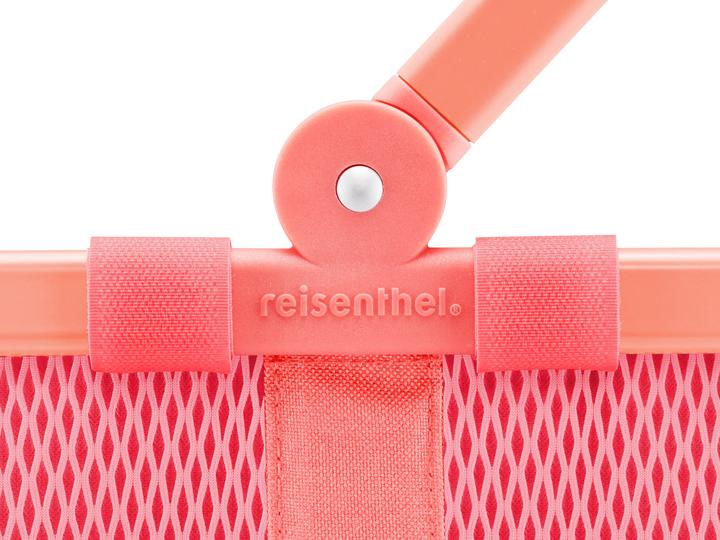Image du produit reisenthel Einkaufskorb Carrybag Frame Mesh Coral