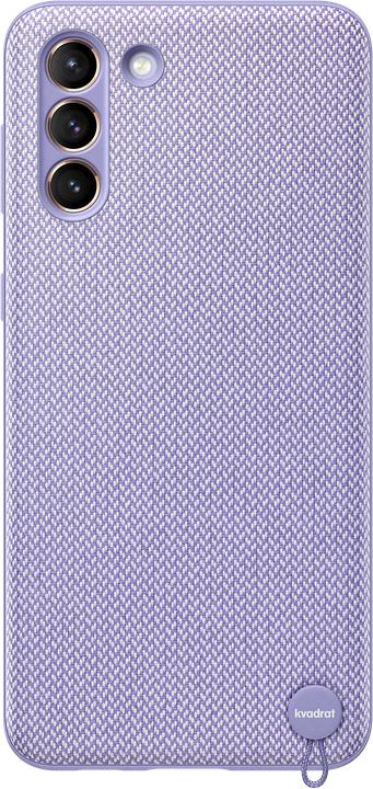 Actual product image Samsung Clear Standing Cover (Samsung Galaxy S21+ 5G)