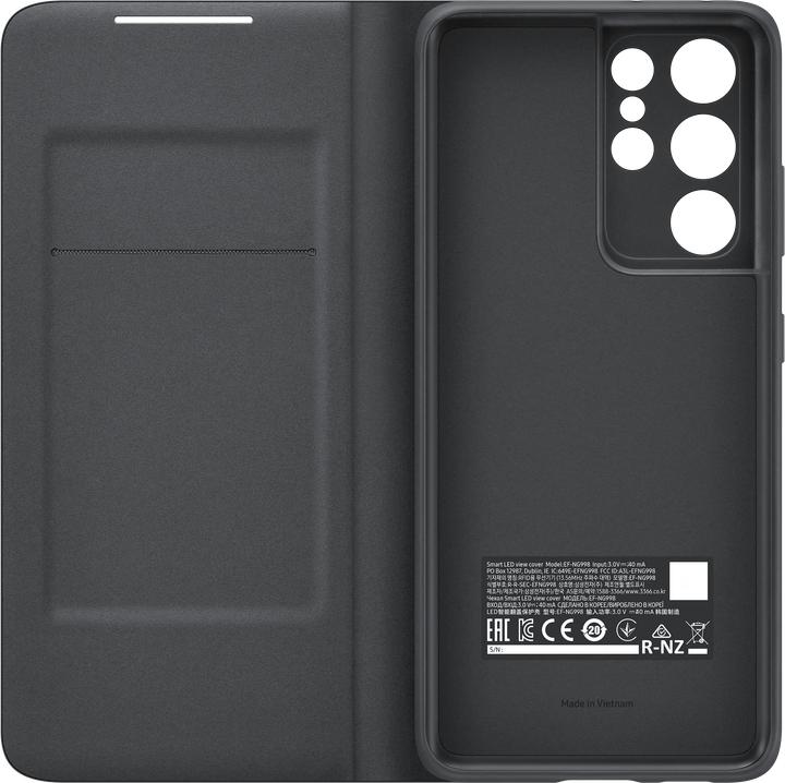 Produktbild Samsung LED View Cover (Samsung Galaxy S21 Ultra 5G)