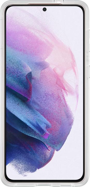 Actual product image Samsung Clear Standing Cover (Samsung Galaxy S21+ 5G)