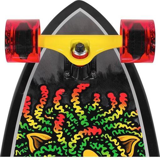 Produktbild Santa Cruz Rasta Lion Shark (36")