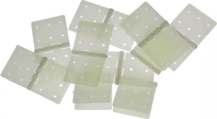 Image du produit EP Charnière de gouvernail L20×L36mm