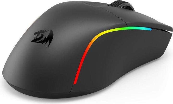 Actual product image Redragon M816-LIT (Cable, Wireless)