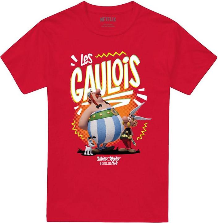 Produktbild Asterix & Obelix The Heroic Gauls TShirt (M)
