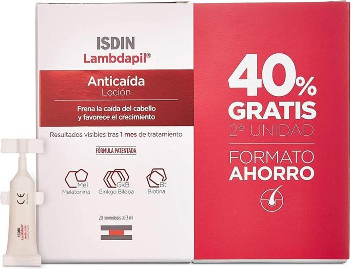 Produktbild Isdin Lambdapil (40 x, 40 g)