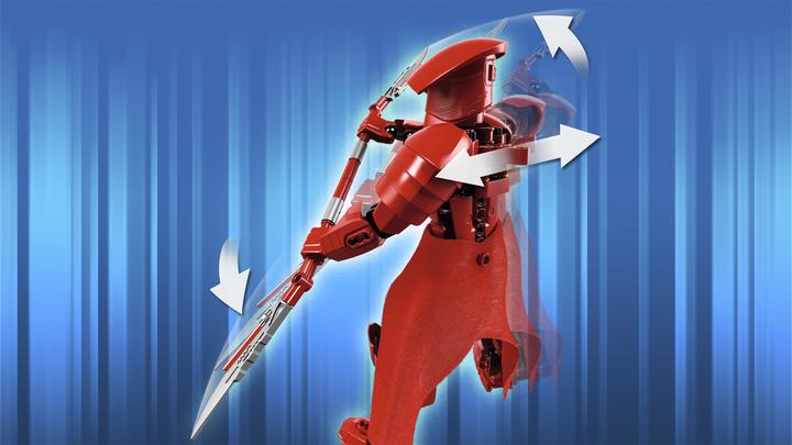 Actual product image LEGO Elite Praetorian Guard (75529, LEGO Star Wars)