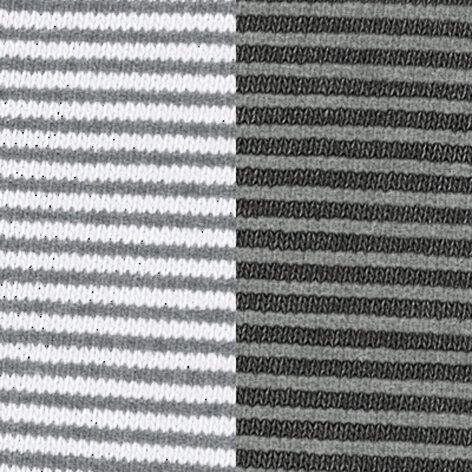 Immagine prodotto Esprit Allover Stripe SO 2P (Confezione da 2, 43 - 46)