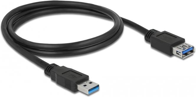 Actual product image Delock USB-A - USB Micro-B (2 m, USB 3.0)