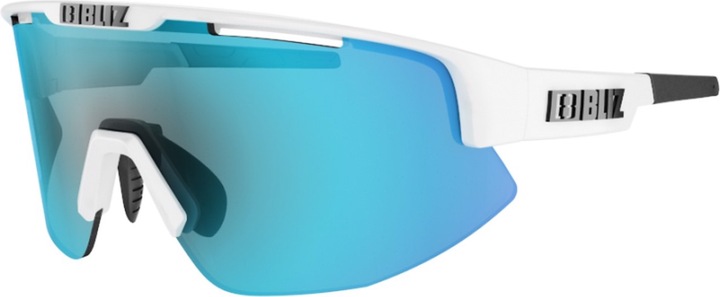 Immagine prodotto Bliz Matrice (Bianco, Fumo w Blu Multi)