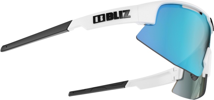 Immagine prodotto Bliz Matrice (Bianco, Fumo w Blu Multi)