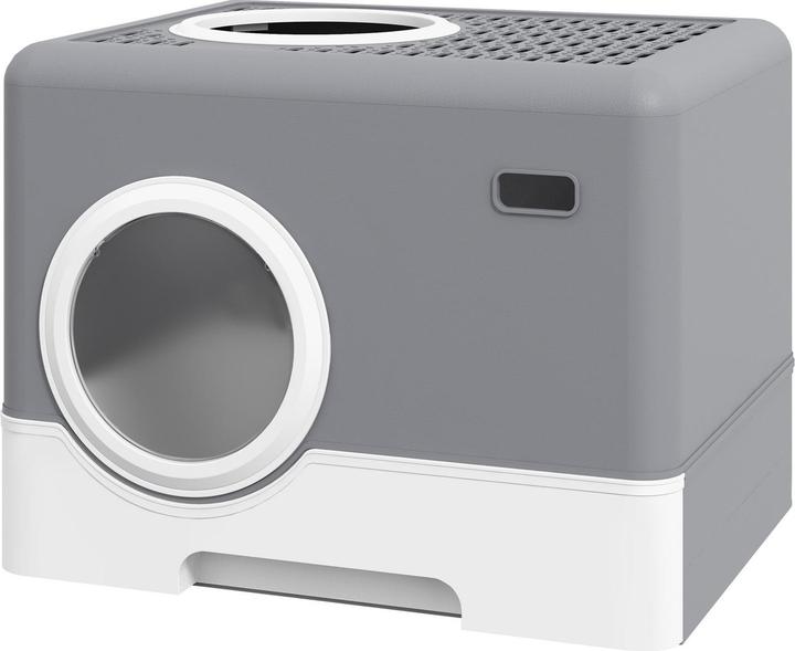 Image du produit JTI #REF ! (Bac à litière fermé)