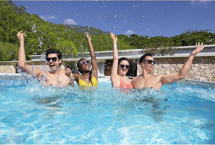 Image du produit Bestway Pool Steel Pro Max 488 x 305 x 107