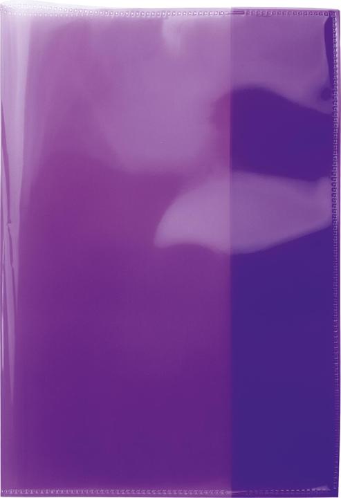 Image du produit HERMA Protège-cahier A5 Transparent PLUS (A5, 1x)