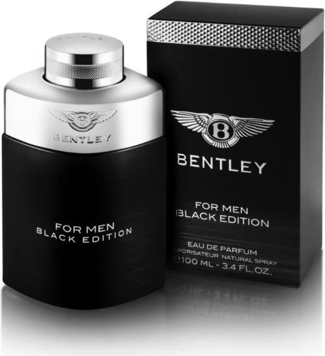 Immagine prodotto Bentley Black Edition (Eau de parfum, 100 ml)