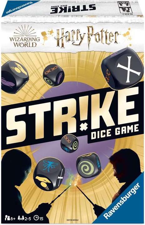 Produktbild Ravensburger Strike (Spanisch)