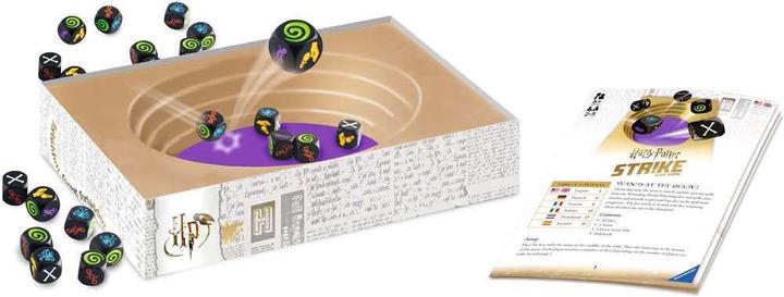 Produktbild Ravensburger Strike (Spanisch)