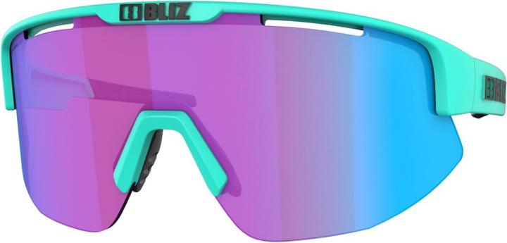 Produktbild Bliz Matrix Nano Optic Nordic Light (Matt Turquoise, Begonia, Violet w Blue Multi)