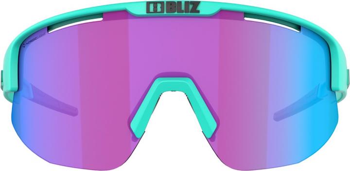 Produktbild Bliz Matrix Nano Optic Nordic Light (Matt Turquoise, Begonia, Violet w Blue Multi)