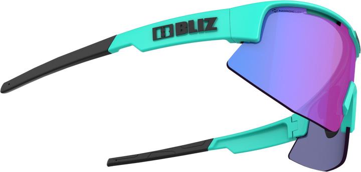 Produktbild Bliz Matrix Nano Optic Nordic Light (Matt Turquoise, Begonia, Violet w Blue Multi)