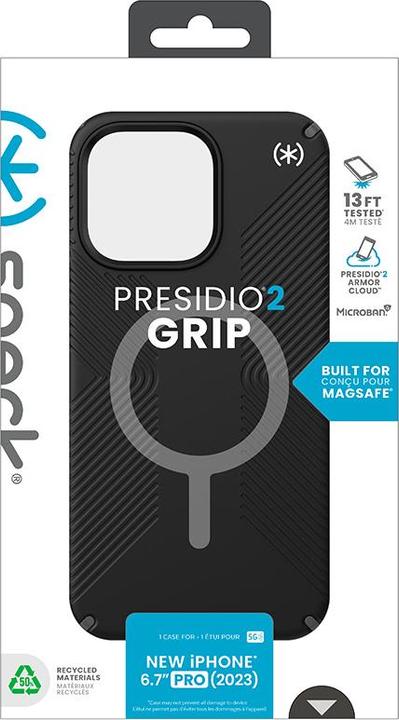 Image du produit speck iPhone 15 Pro Max Hulle (Apple iPhone 15 Pro Max)