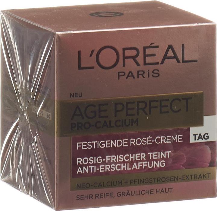 Immagine prodotto L'Oréal Paris Age Re-Perfect Pro-Calcium (50 ml, Crema da giorno)