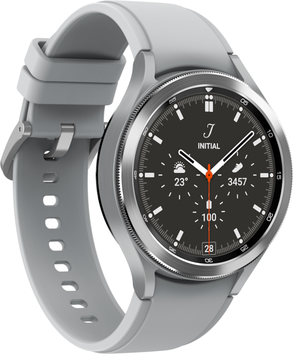 Actual product image Samsung Galaxy Watch4 EU (46 mm)