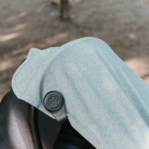 Productafbeelding Cloby Leather Clips - Magnetische clips voor luifels