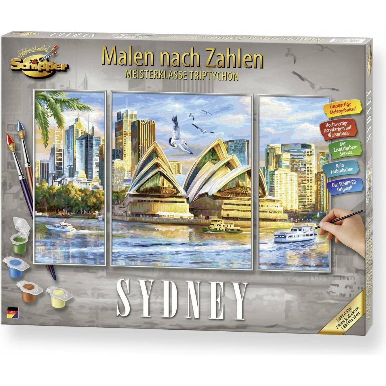 Schipper MNZ - Sydney