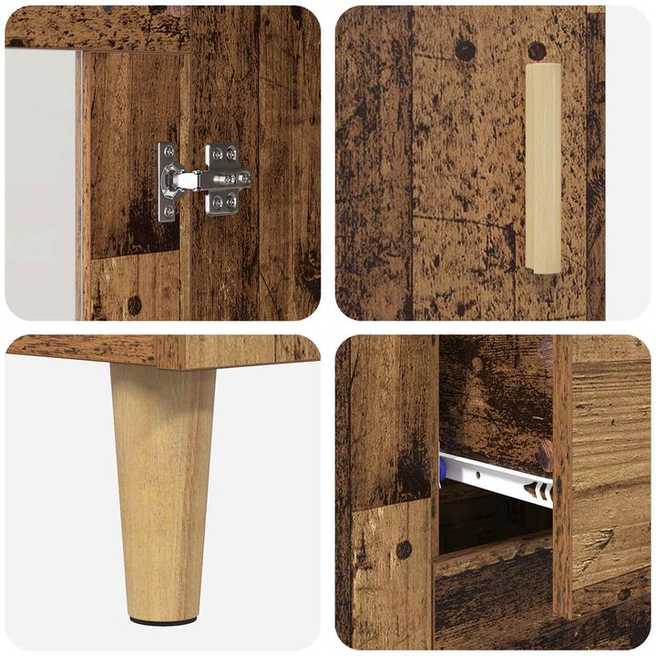 Produktbild vidaXL Sideboard (34 x 69.50 x 90 cm)