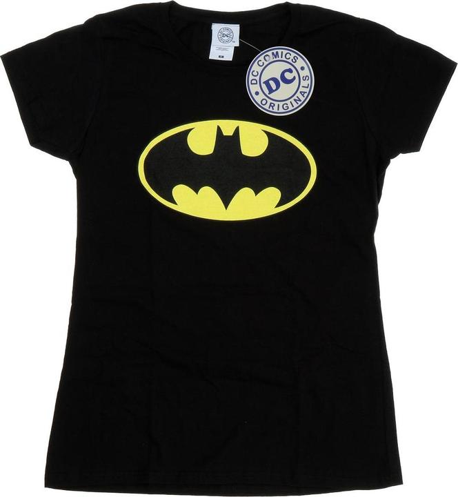 Immagine prodotto SPK Wear Batman Girlie Batgirl Logo Classico (L)