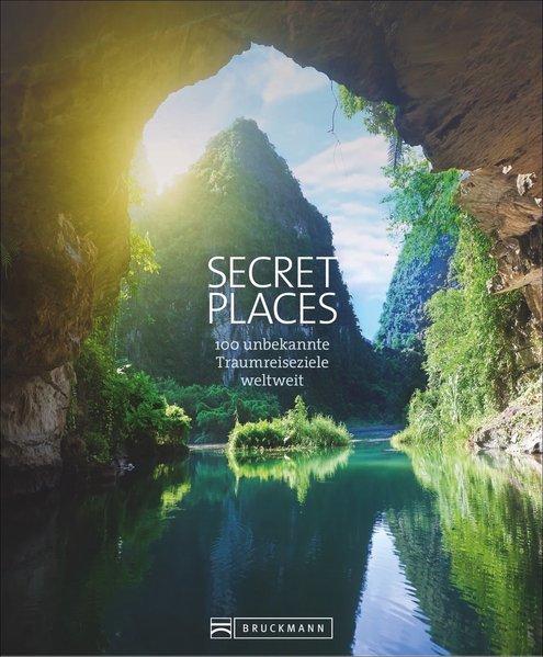 Immagine prodotto Secret Places (Tedesco, Andreas Drouve, Hans-Joachim Spitzenberger, Herbert Taschler, Jochen Müssig, Jörg Berghoff, Klio Verigou, Lothar Schmidt, Margit Brinke, Peter Kränzle, Rainer Waterkamp, 2023)