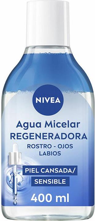 Immagine prodotto NIVEA Micellar Regenerating Makeup Remover 400ml (Acqua micellare, 400 ml)