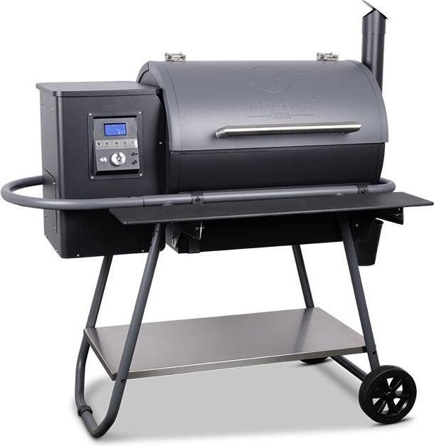 Moesta BBQ Pelletgrill Sheriff