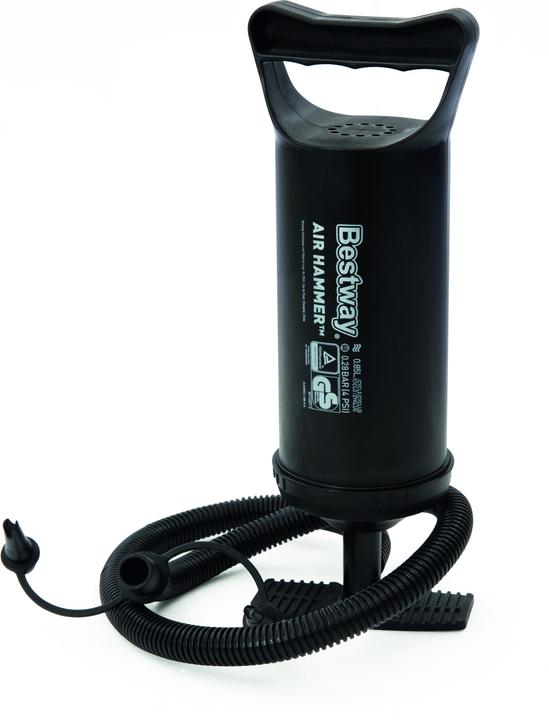 Actual product image Bestway Hand air pump