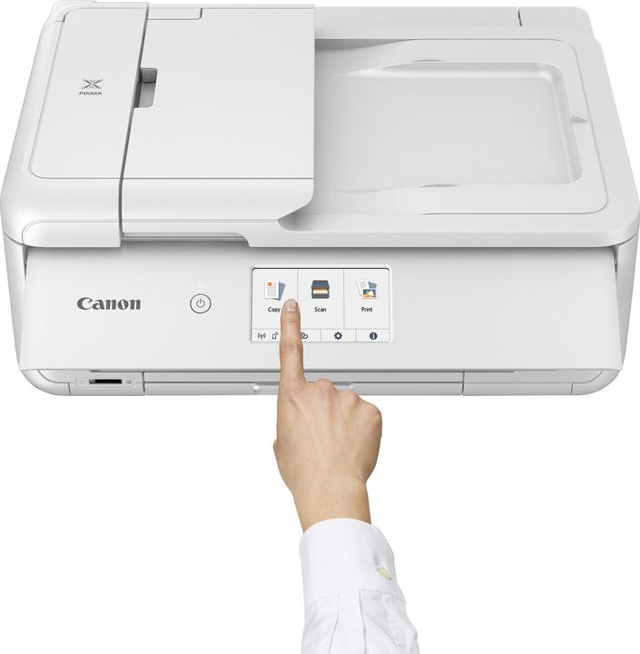 Image du produit Canon PIXMA TS9551C (Encre, Couleur)