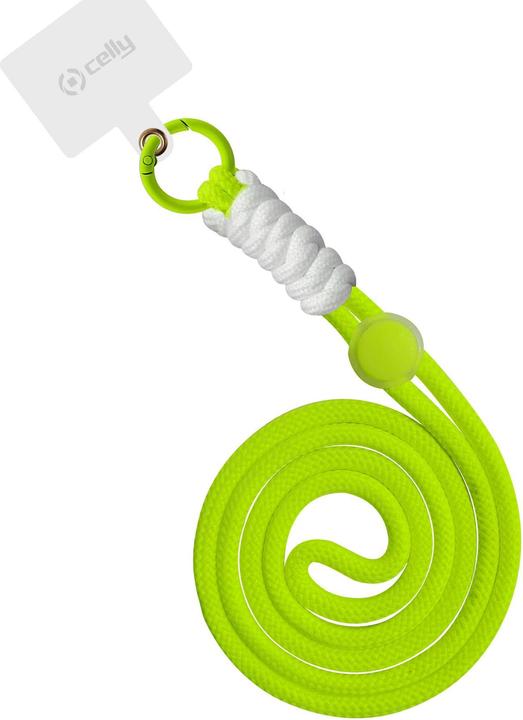 Image du produit Celly LACETNYLYLF Accessoire pour smartphone et téléphone portable Crochet