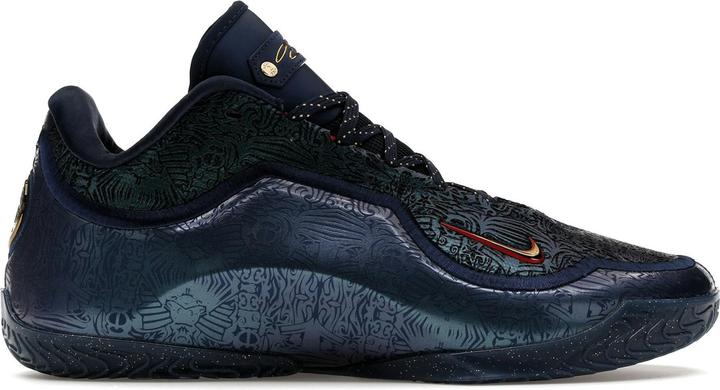 Actual product image Nike LeBron 23 Out for Redemption (47)