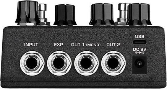 Actual product image NUX NDD-7 Tape Echo effect unit with power supply unit (Looper, Reverb (reverb))