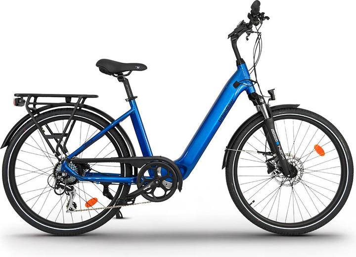 Urbanbiker UB100 | Das Vielseitige City-E-Bike | Bis zu 140Km Reichweite (47 cm)