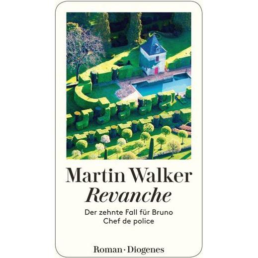 Revanche, Belletristik von Martin Walker