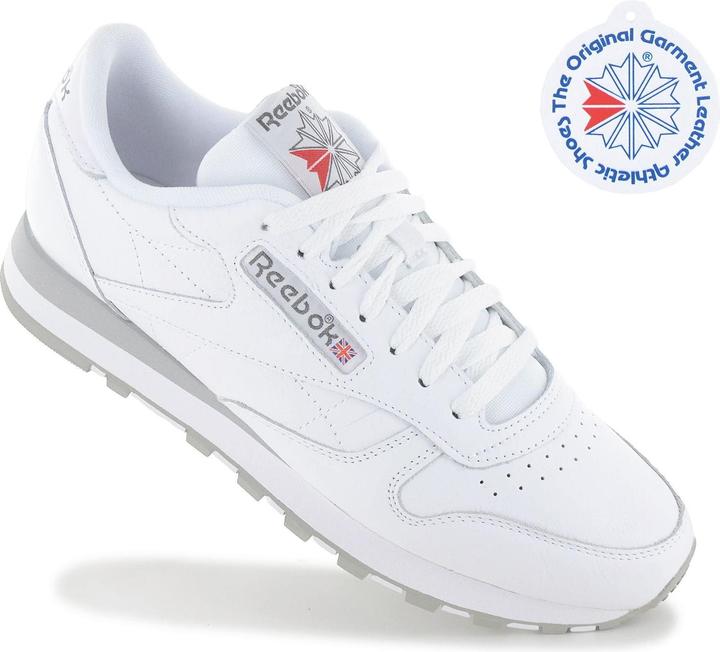 Actual product image Reebok Leather - 61059 (40.5)