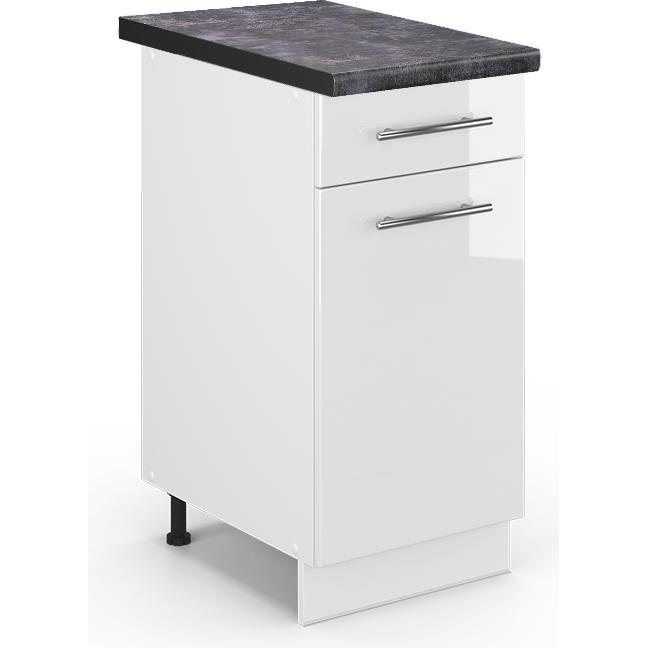 Vicco, Regal, Küchenunterschrank Fame-Line