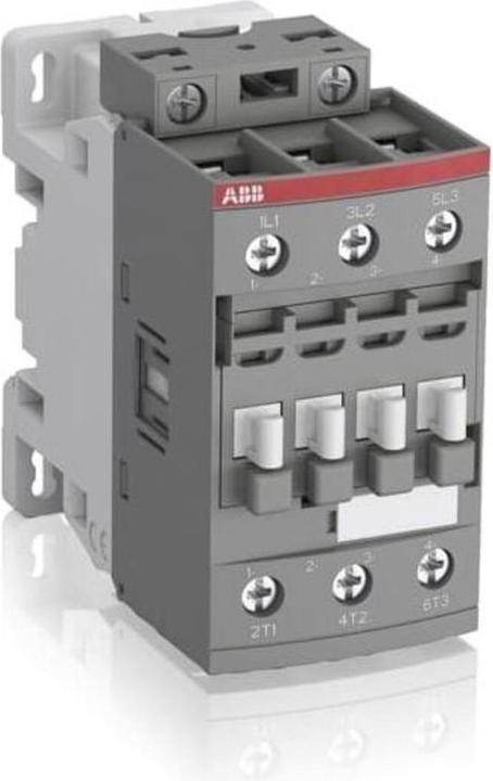 Produktbild ABB STOTZ-KONTAKT Schütz 24-60 50/60 20-60VDC AF30-30-00-11